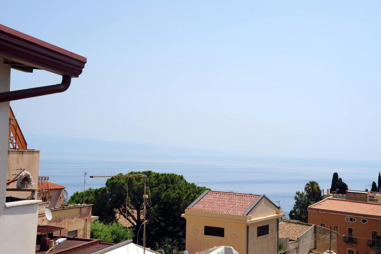 La Casa Di Gaia Villa Taormina Dış mekan fotoğraf