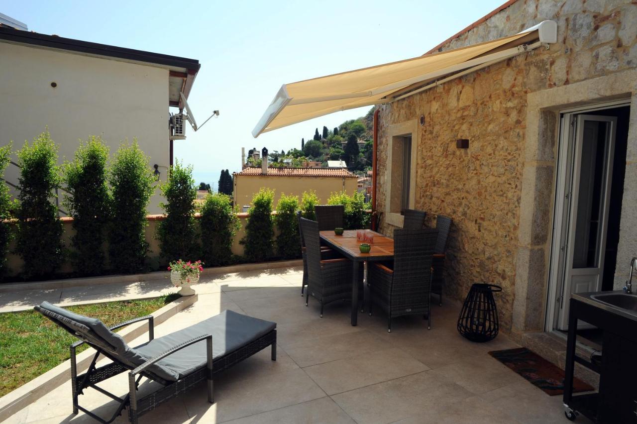 La Casa Di Gaia Villa Taormina Dış mekan fotoğraf