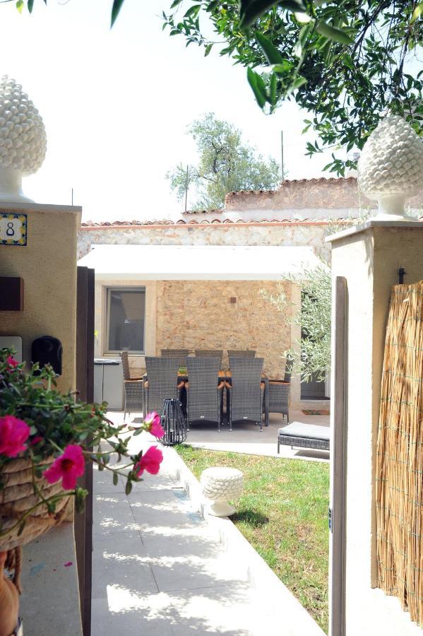 La Casa Di Gaia Villa Taormina Dış mekan fotoğraf