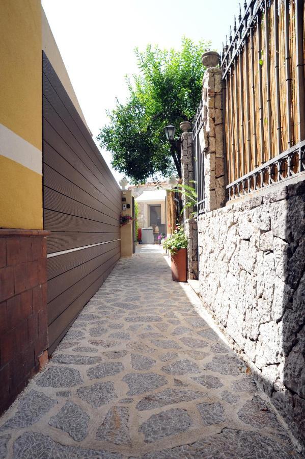 La Casa Di Gaia Villa Taormina Dış mekan fotoğraf